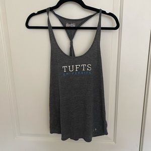 Under Armour Tufts University Workout Tank (M)
